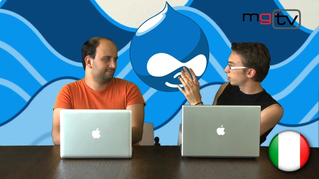 Drupal podcast